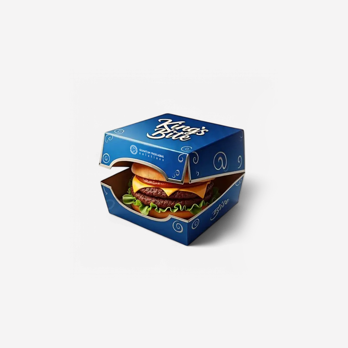 Burger Packaging