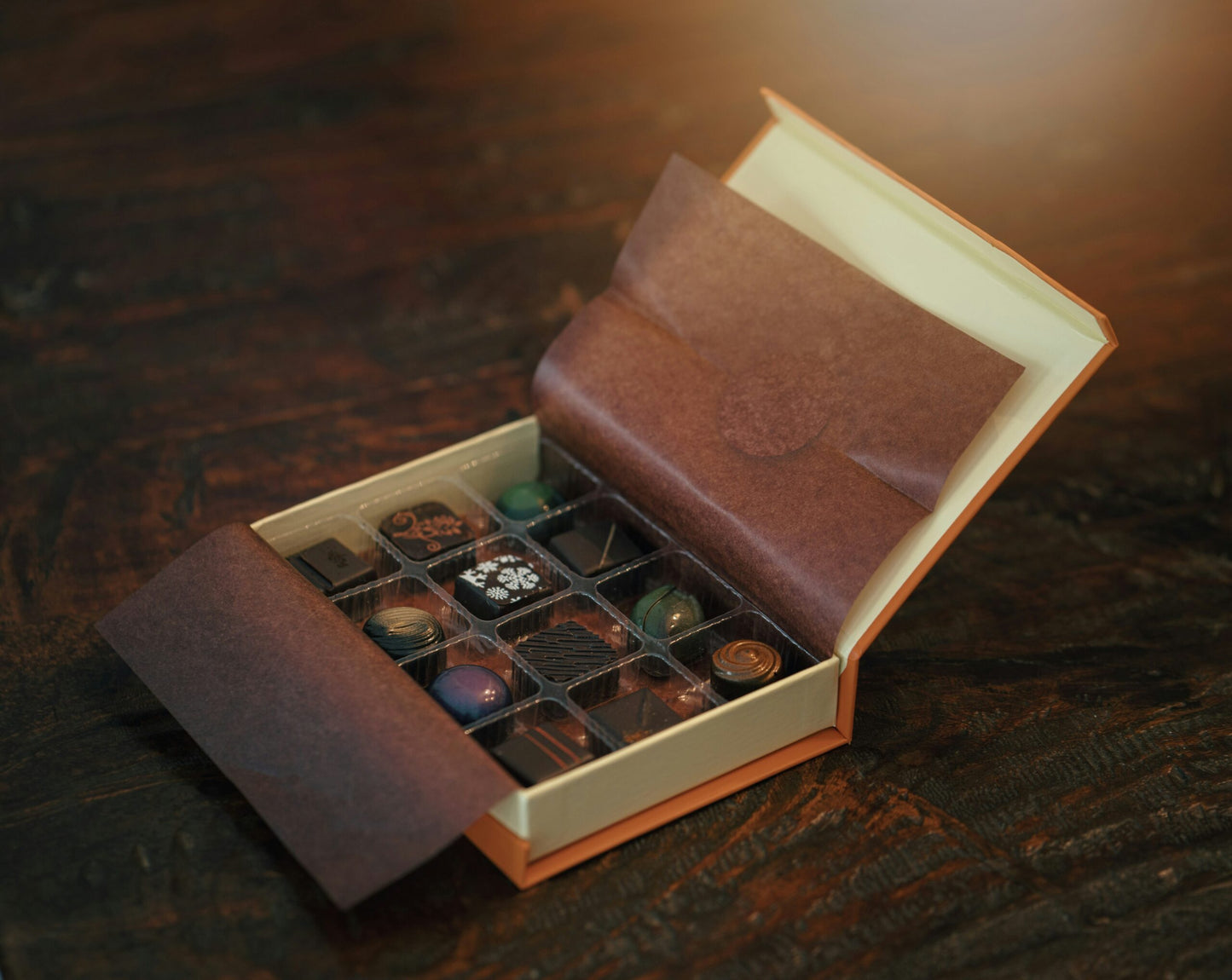 Chocolate Boxes