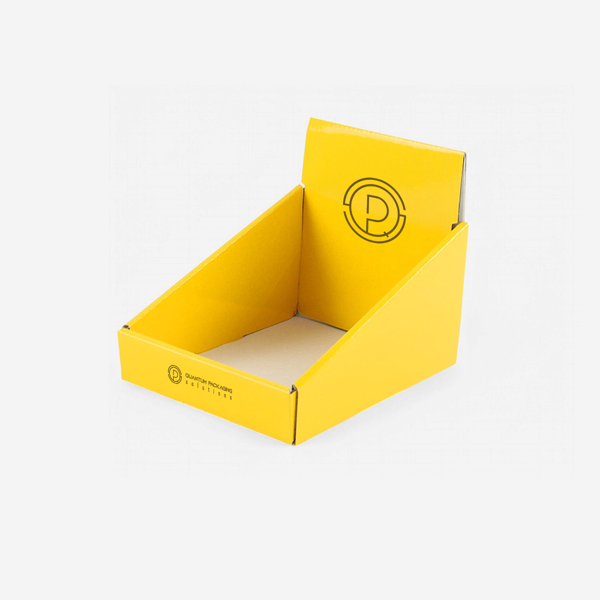 Custom Auto Bottom Counter Box
