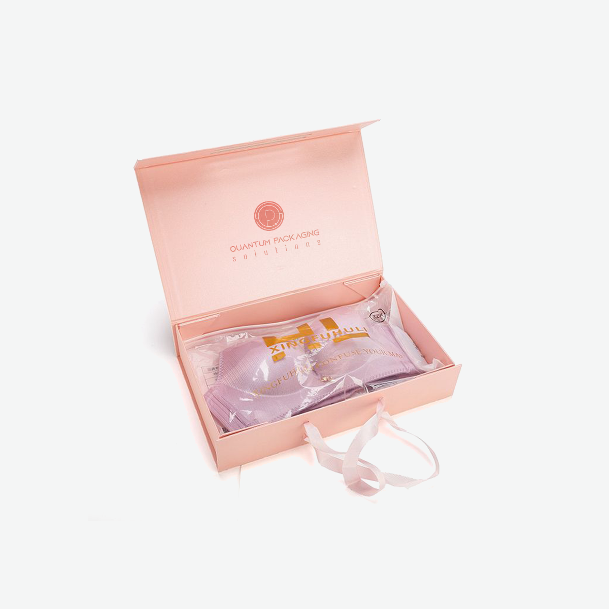 Custom Bra Packaging