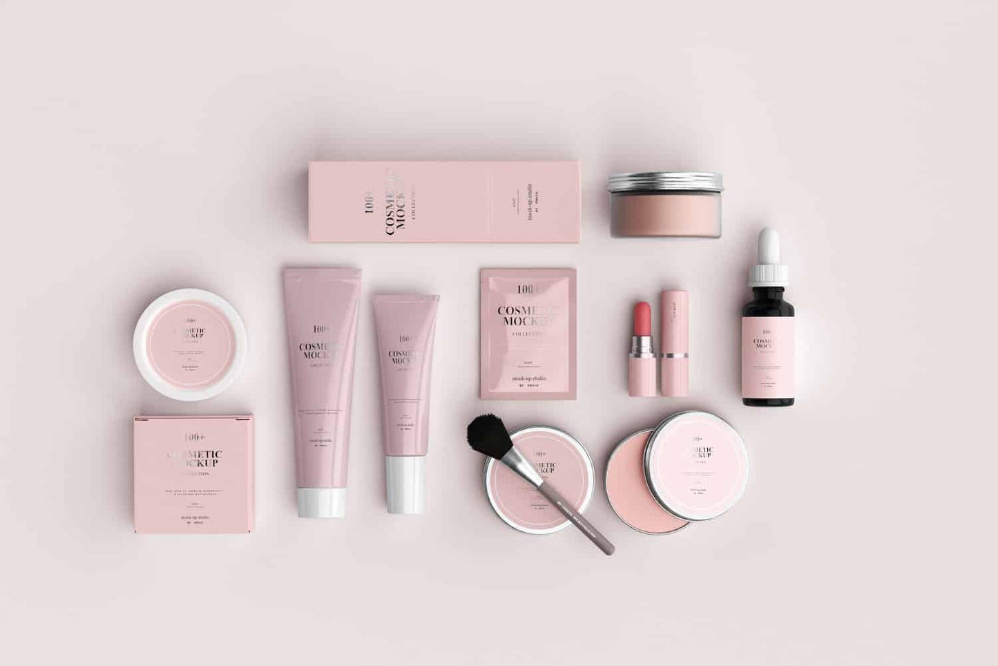 Makeup Boxes