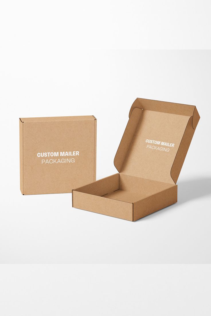 Mailer Boxes