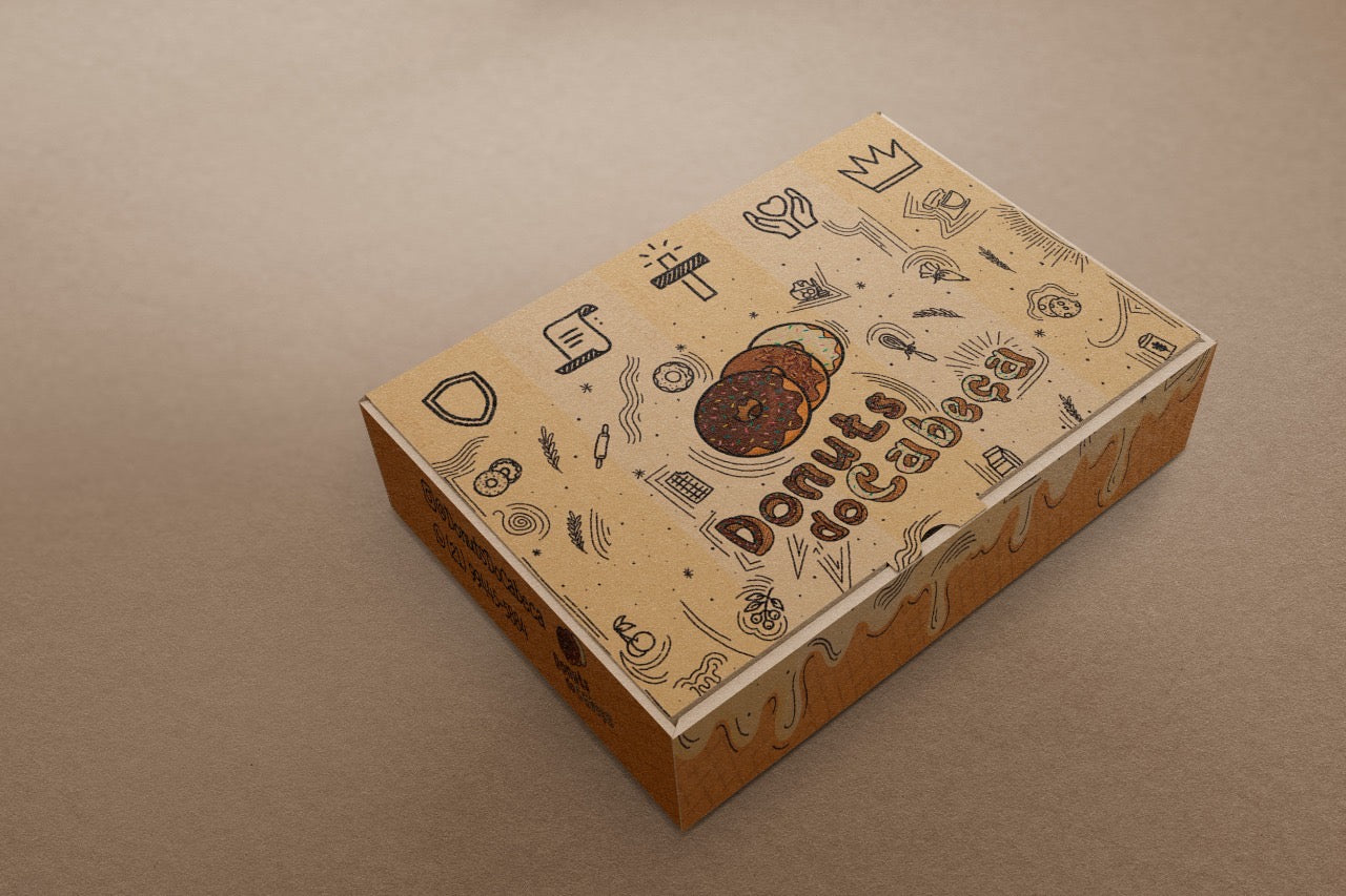 Donut Boxes