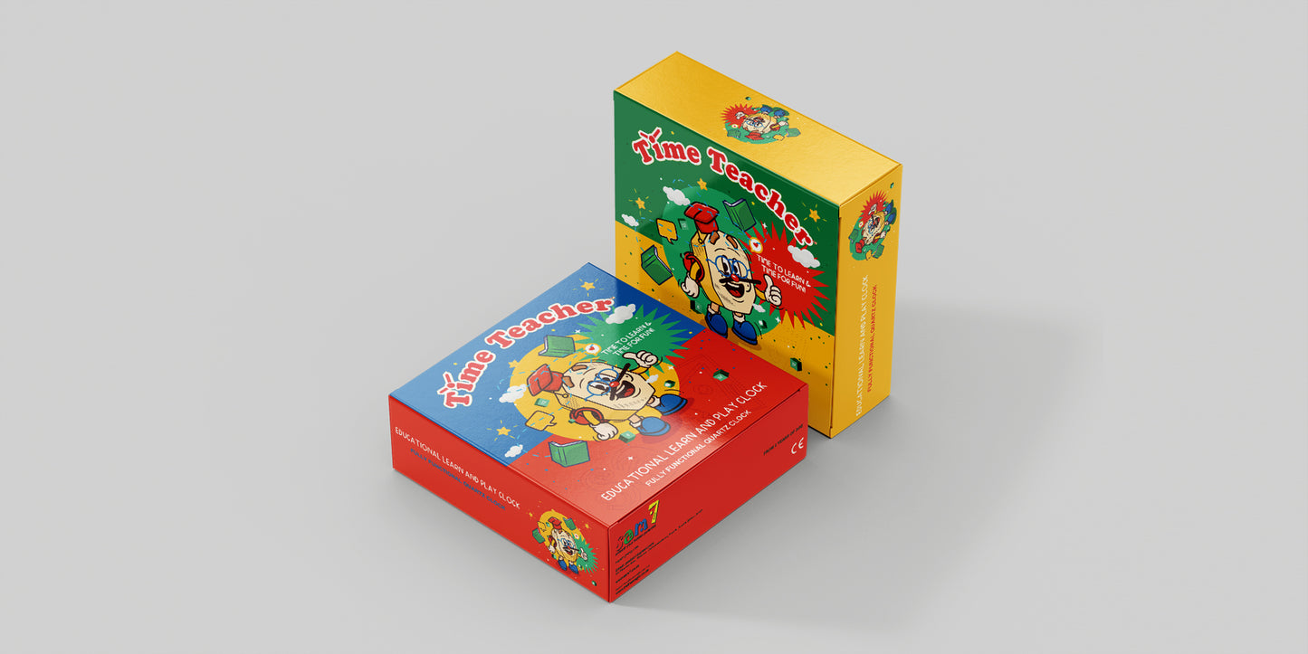 Toy Boxes