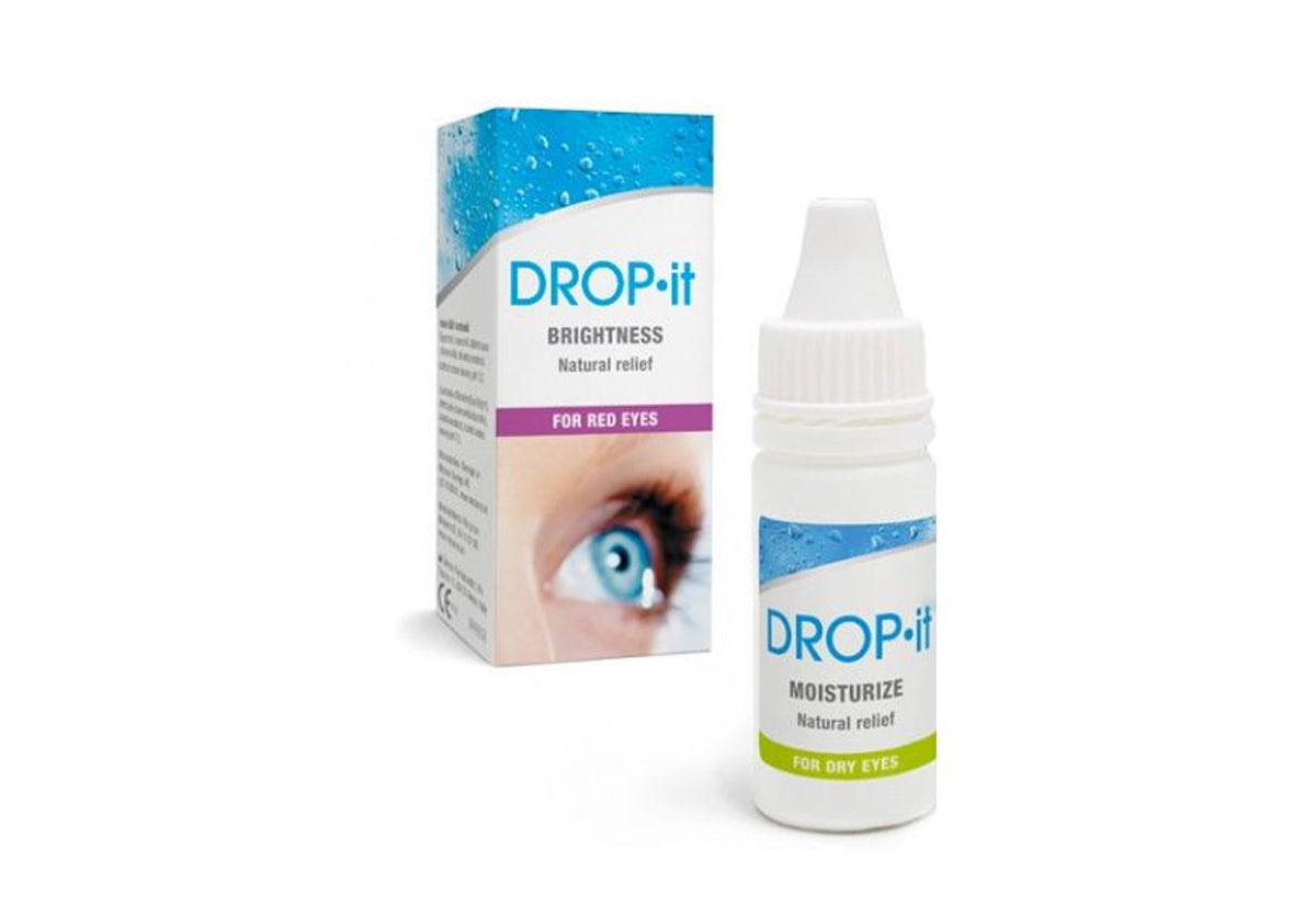 Eye Drop Boxes