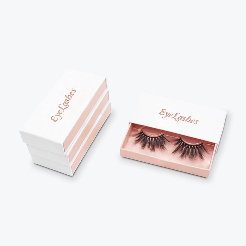 Eyelash Boxes