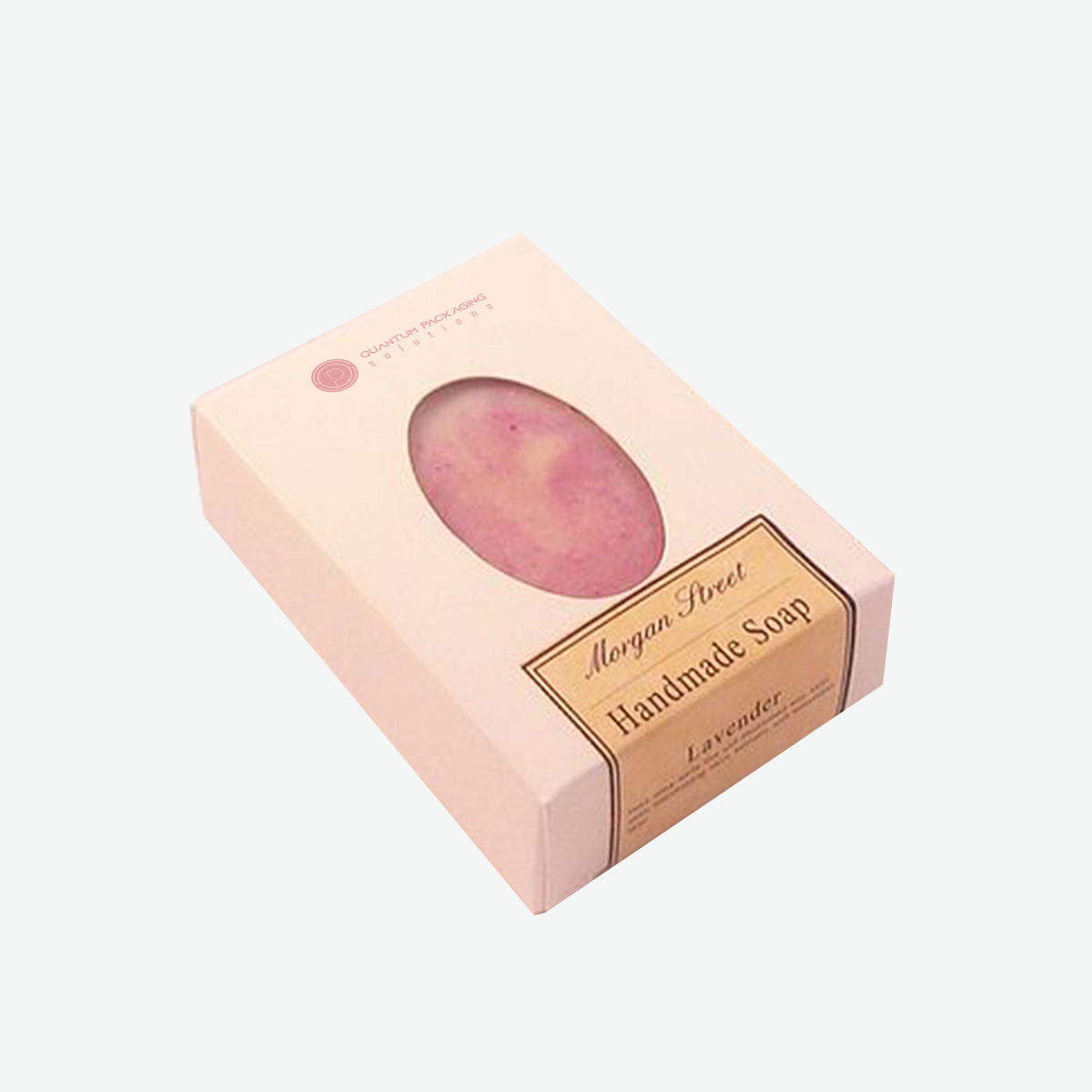 Luxury Packaging Boxes For Soap