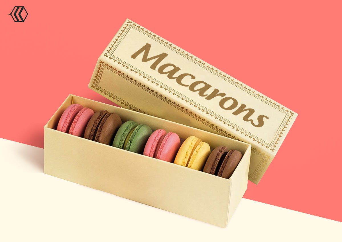 Macaron Boxes
