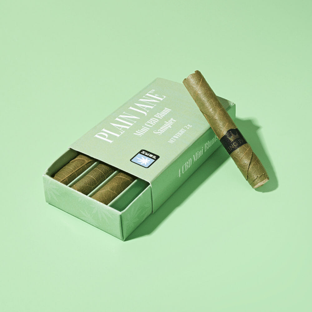 CBD Pre Roll Packaging