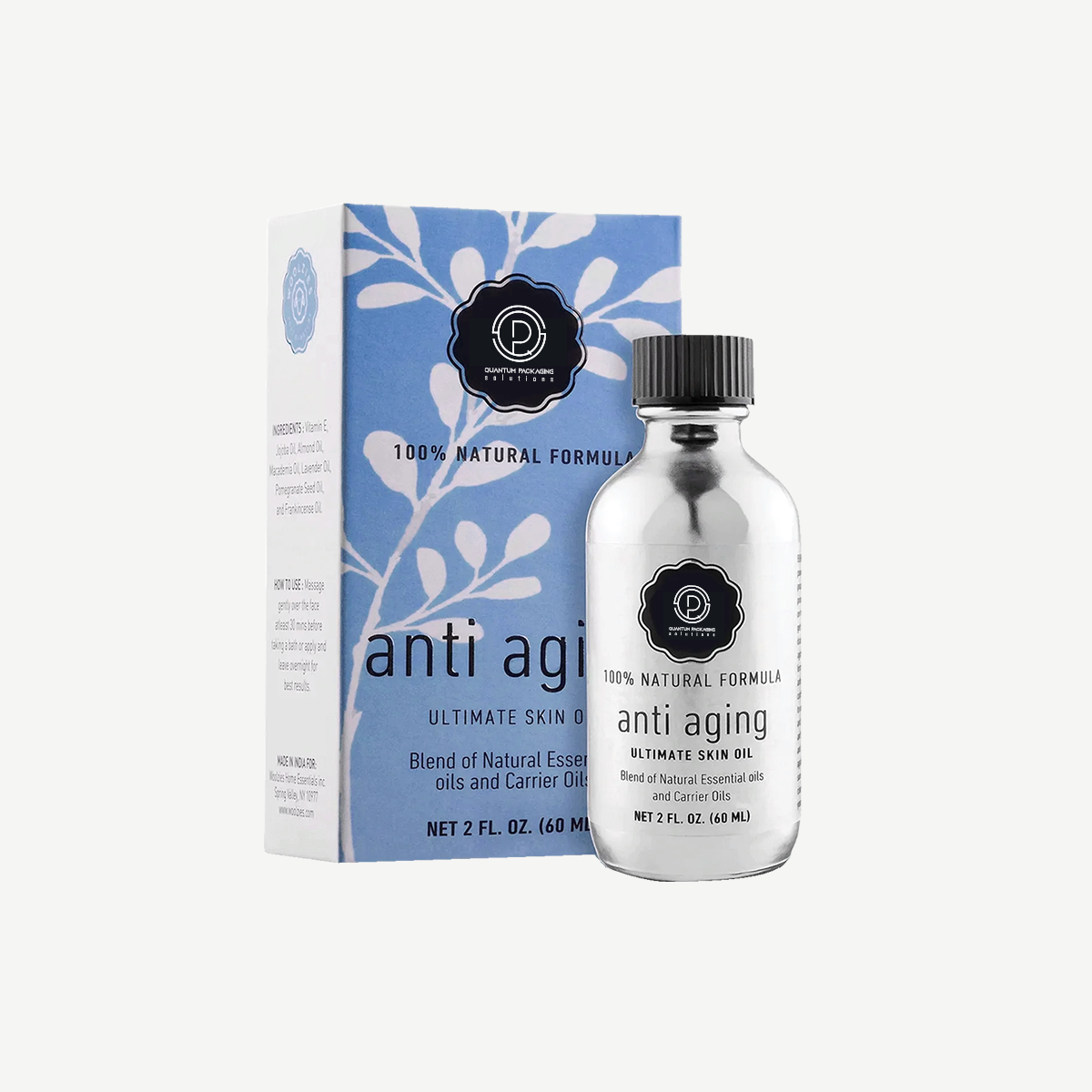Wholesale 2 Oz Bottle Boxes