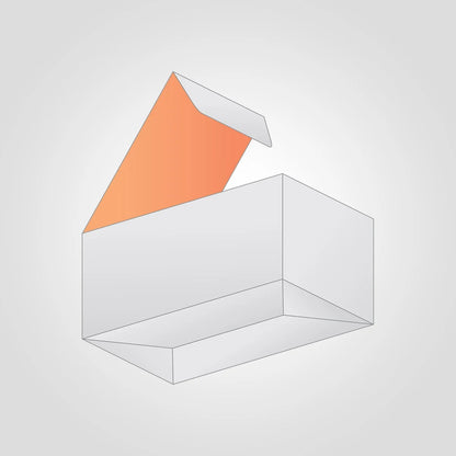 Custom Printed 1-2-3 Bottom Display Lid Boxes