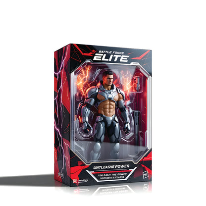 Action Figure Boxes