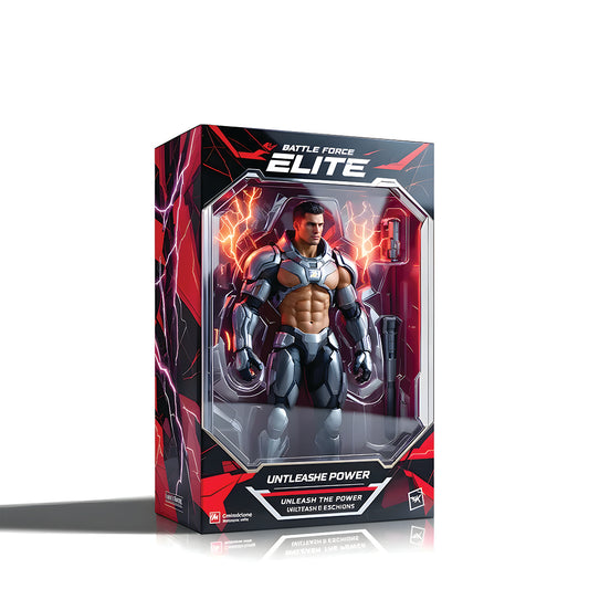 Action Figure Boxes