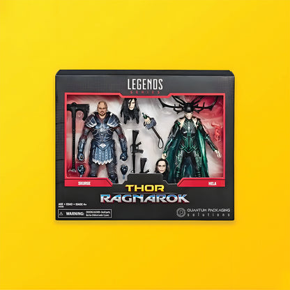Action Figure Boxes