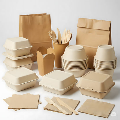 Biodegradable Boxes