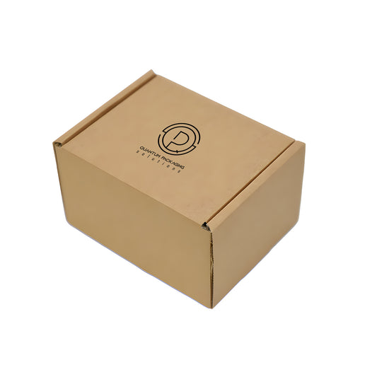 Brown Boxes