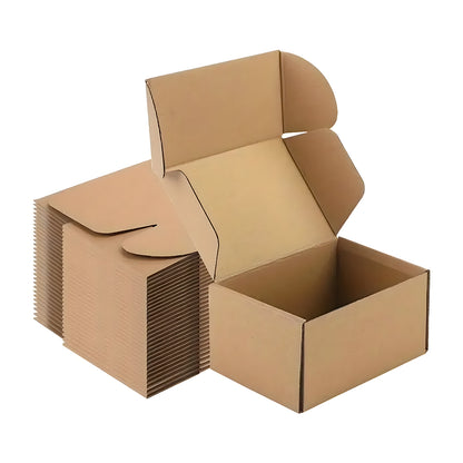 Brown Boxes