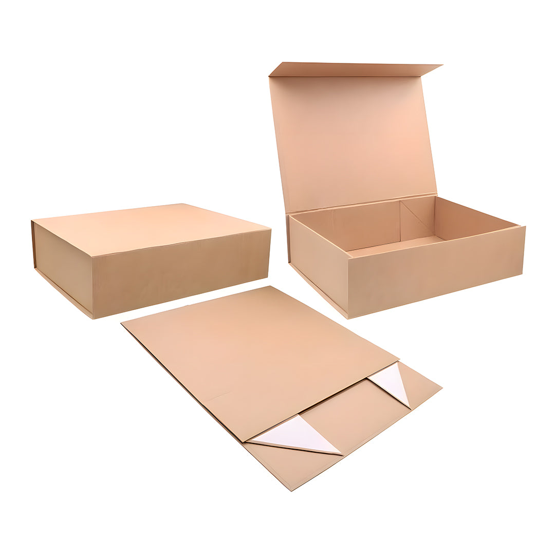 Brown Boxes