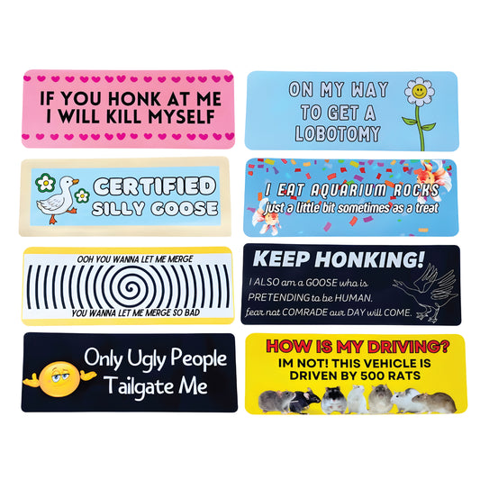 Bumper Stickers