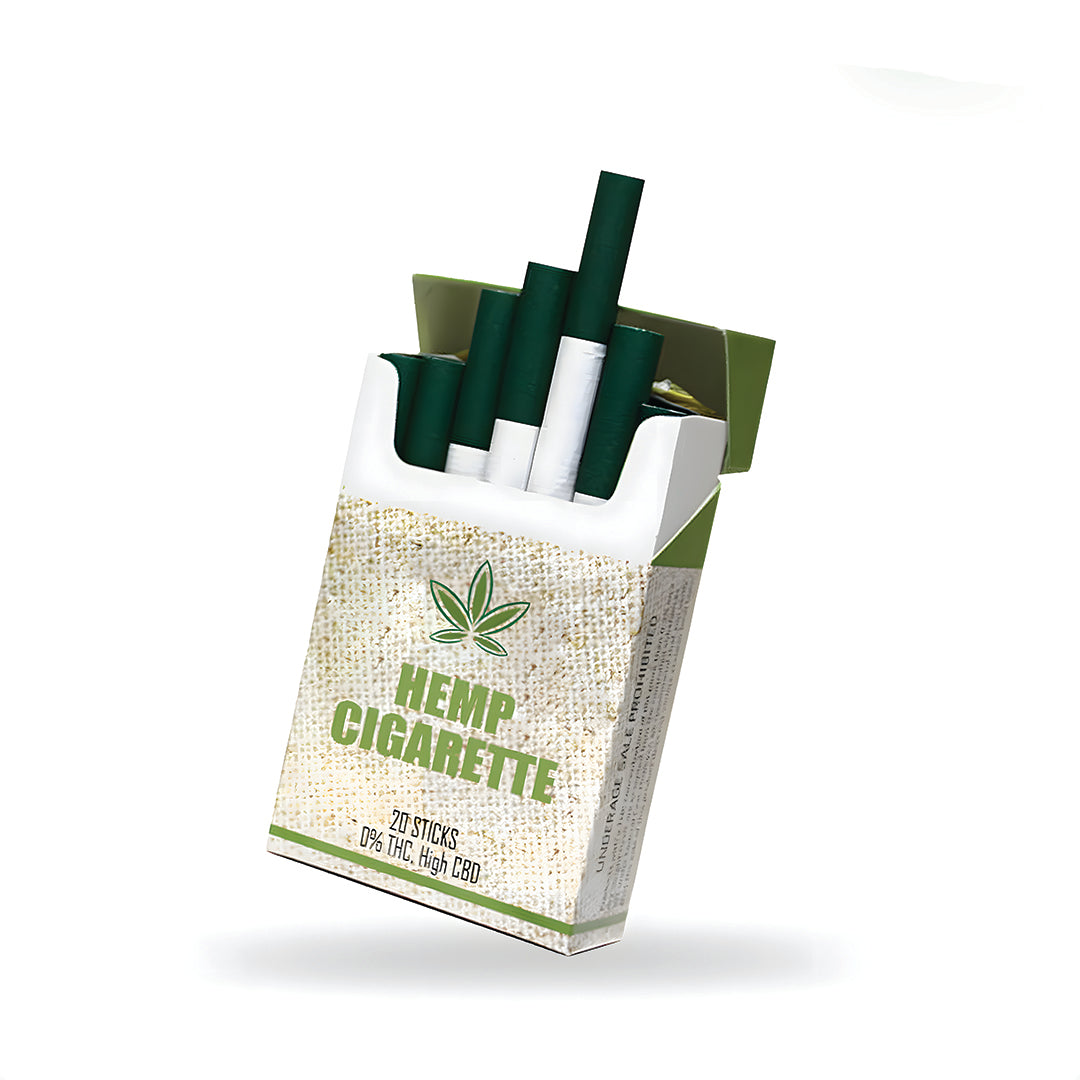 Cannabis Cigarette Boxes