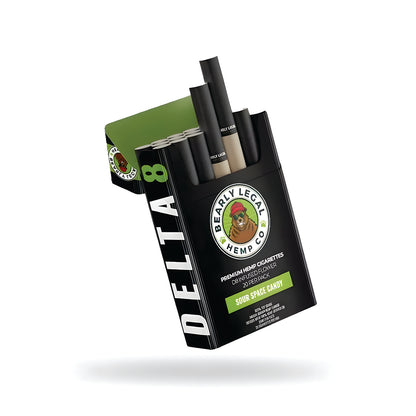 Cannabis Cigarette Boxes