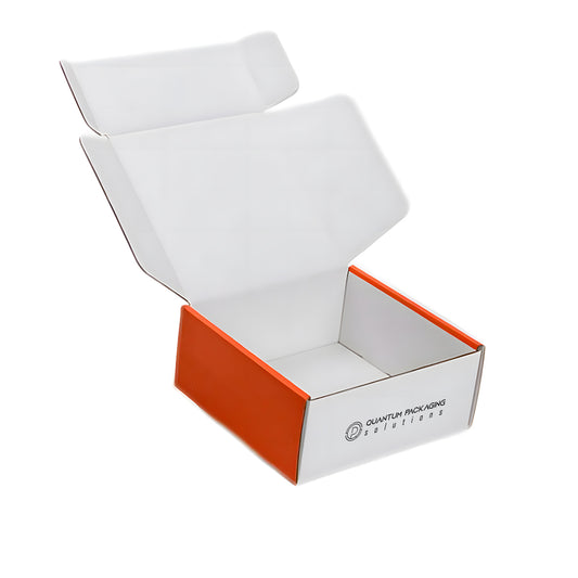 Cardboard Boxes for Retail