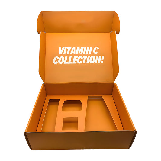 Cardboard Boxes with Inserts