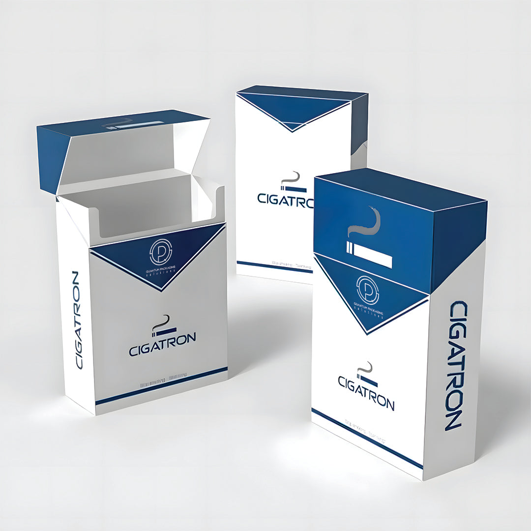 Cardboard Cigarette Boxes