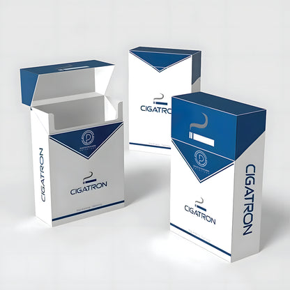 Cardboard Cigarette Boxes