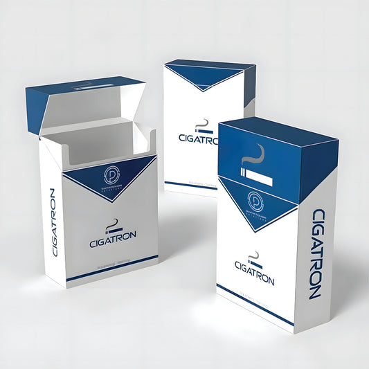 Cardboard Cigarette Boxes