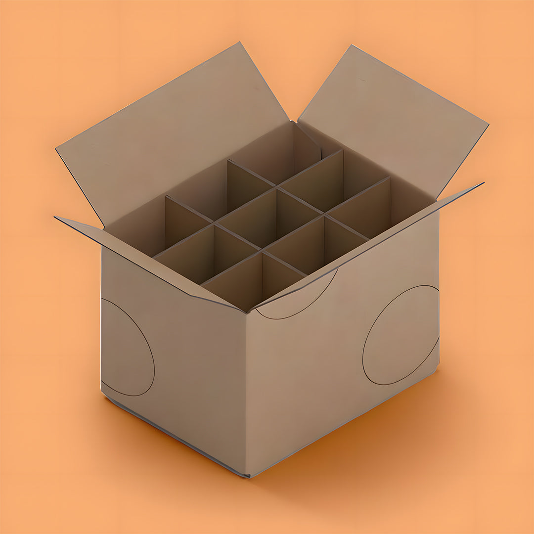 Cardboard Divider Boxes