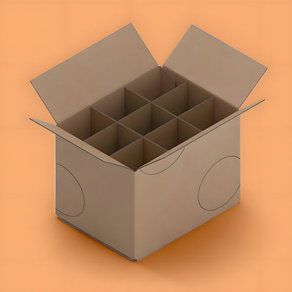 Cardboard Divider Boxes