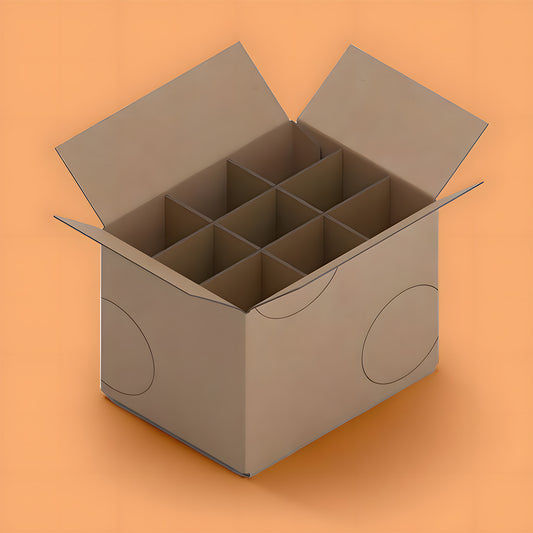 Cardboard Divider Boxes