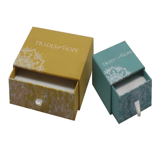 Cardboard Drawer Boxes