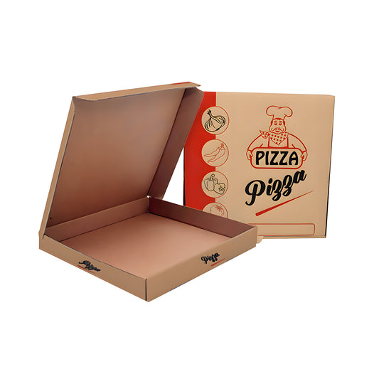Cardboard Pizza Boxes