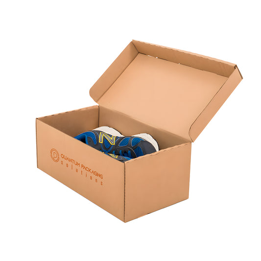 Cardboard Shoe Boxes