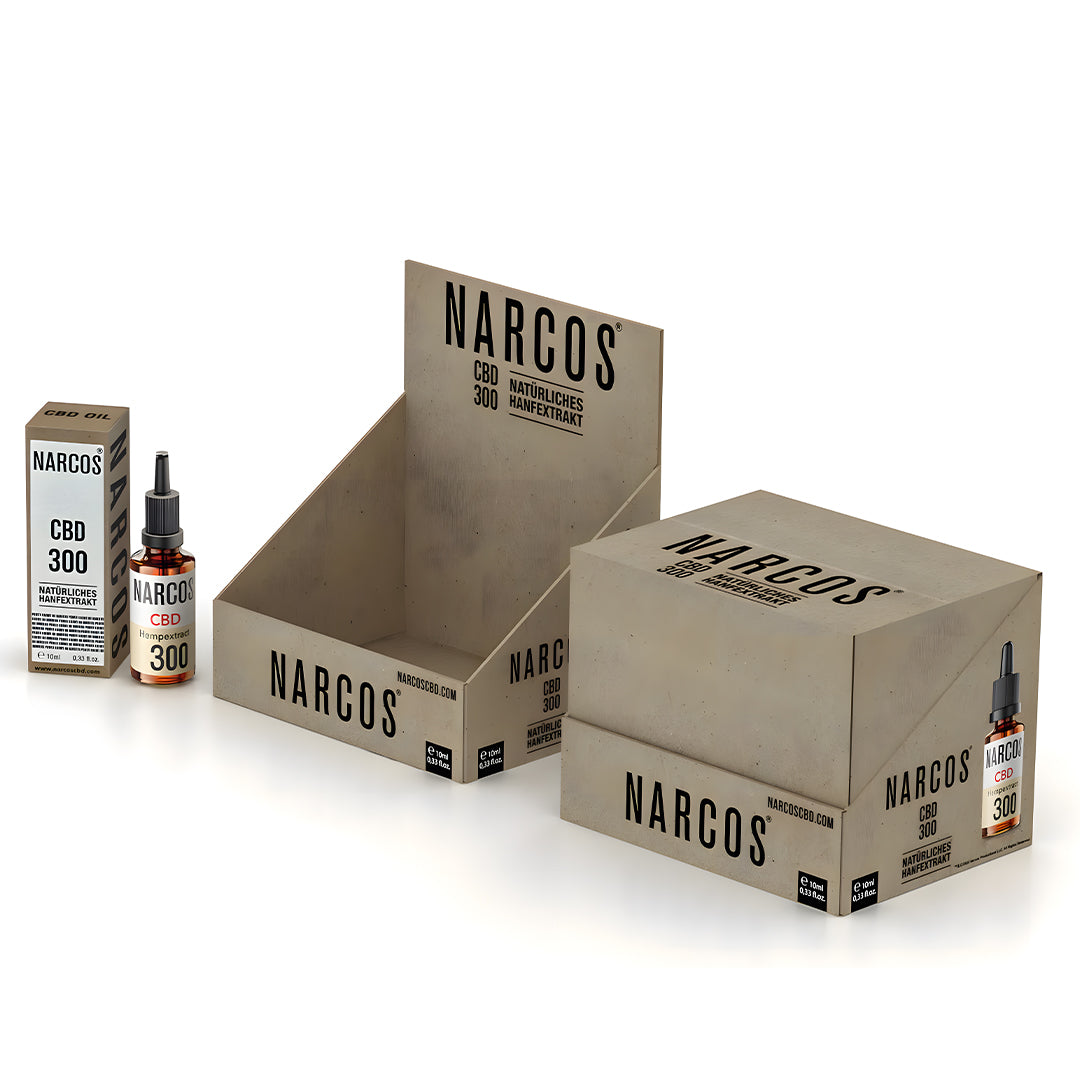 Cardboard Boxes for Retail