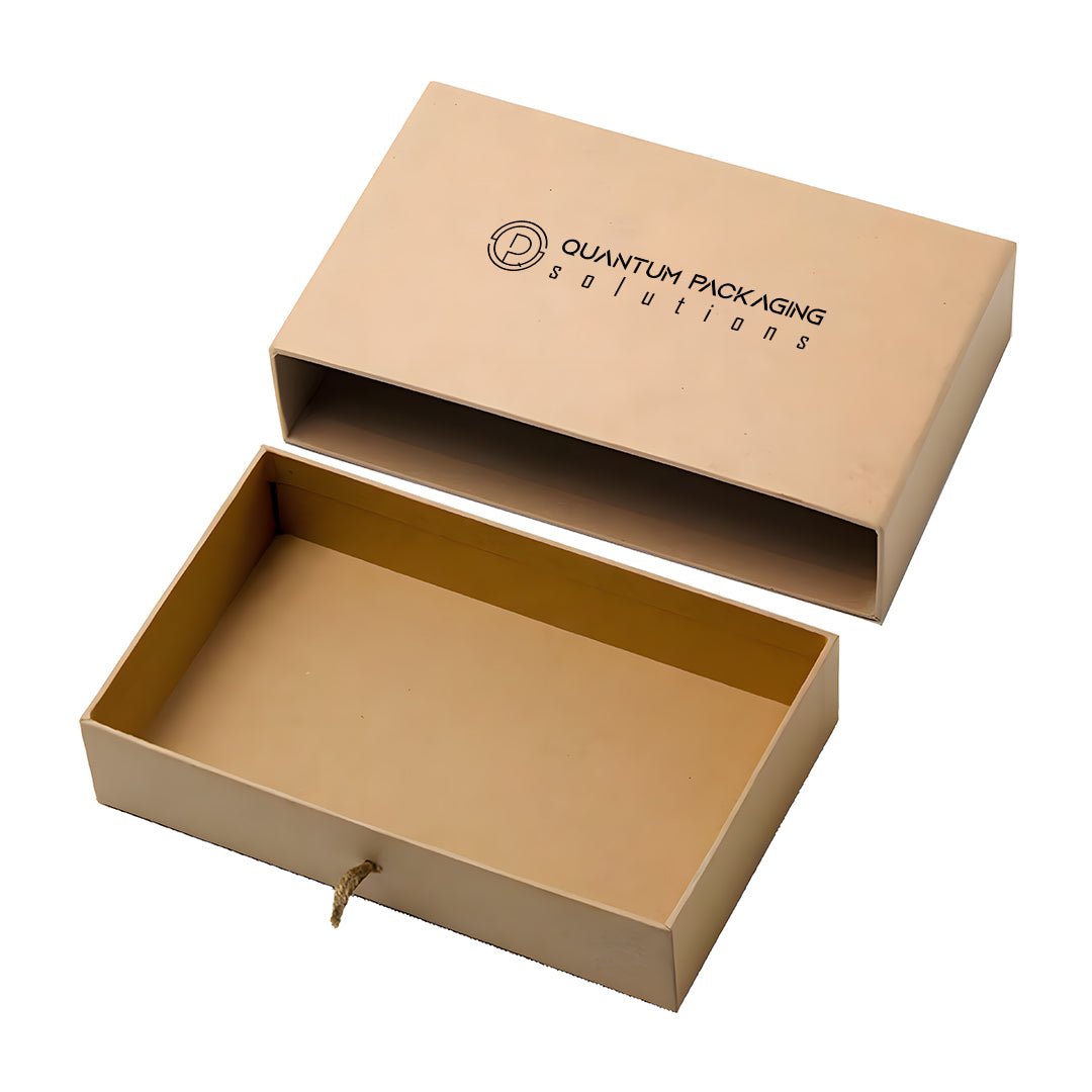 Cardboard Drawer Boxes