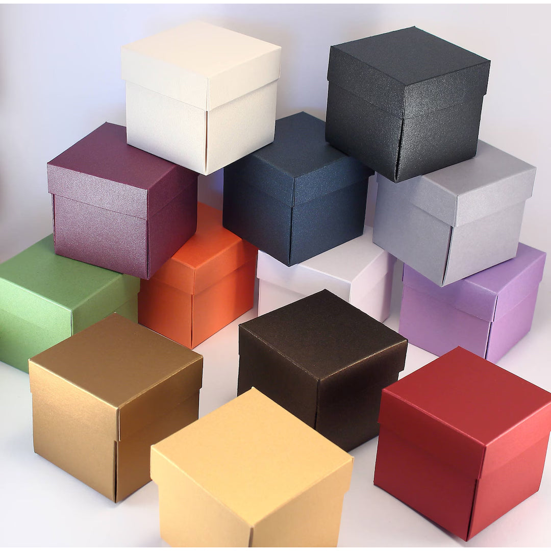 Cardboard Gift Boxes