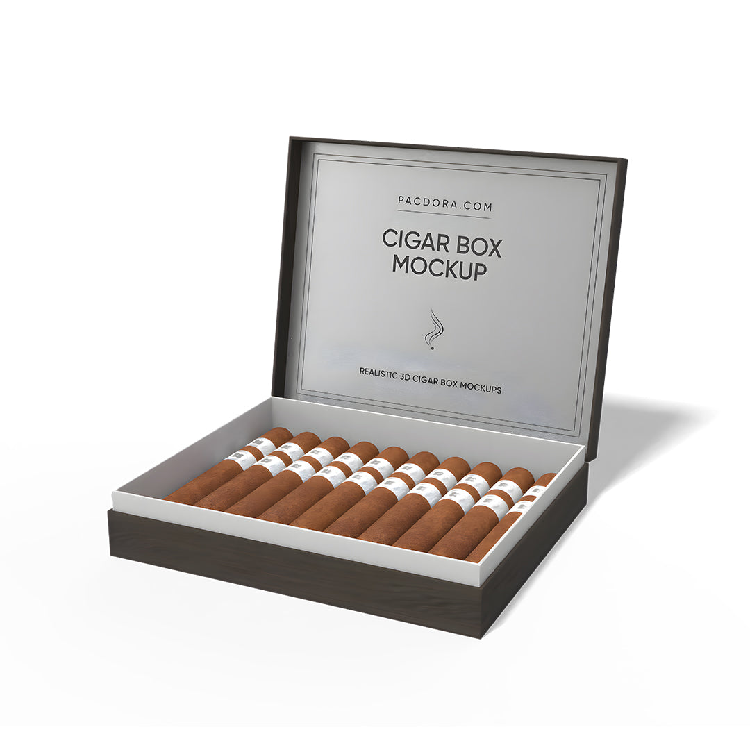 Cigar Boxes