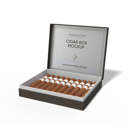 Cigar Boxes