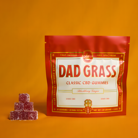 CBD Gummies Boxes