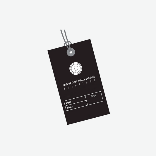 Clothing Hang Tags