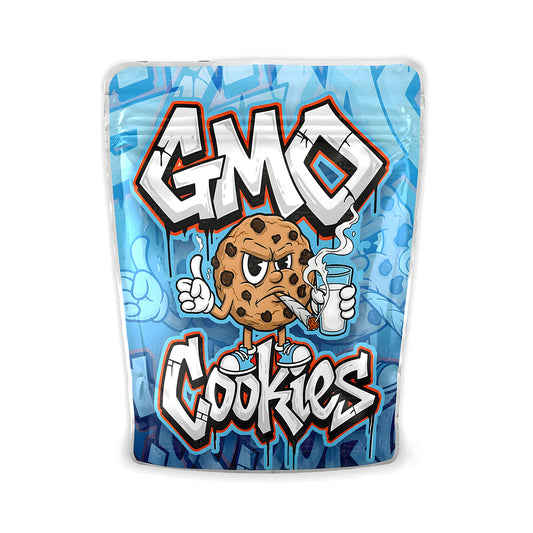 Cookies Mylar Bags