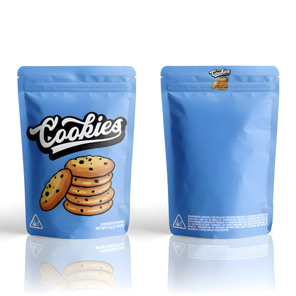 Cookies Mylar Bags