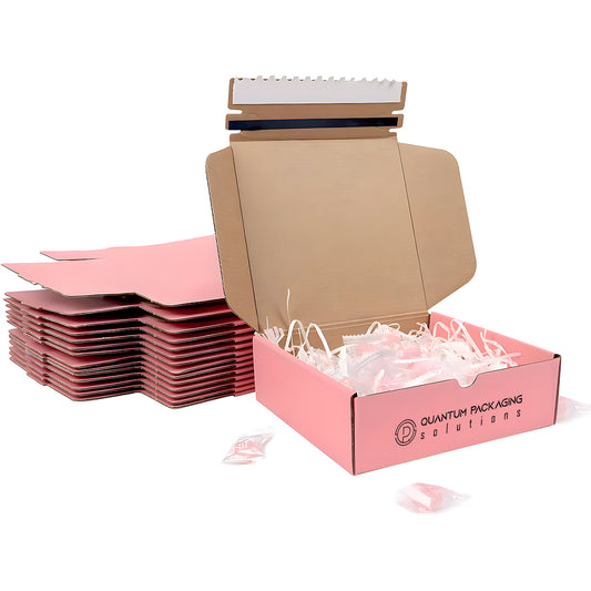 Corrugated Mailer Boxes