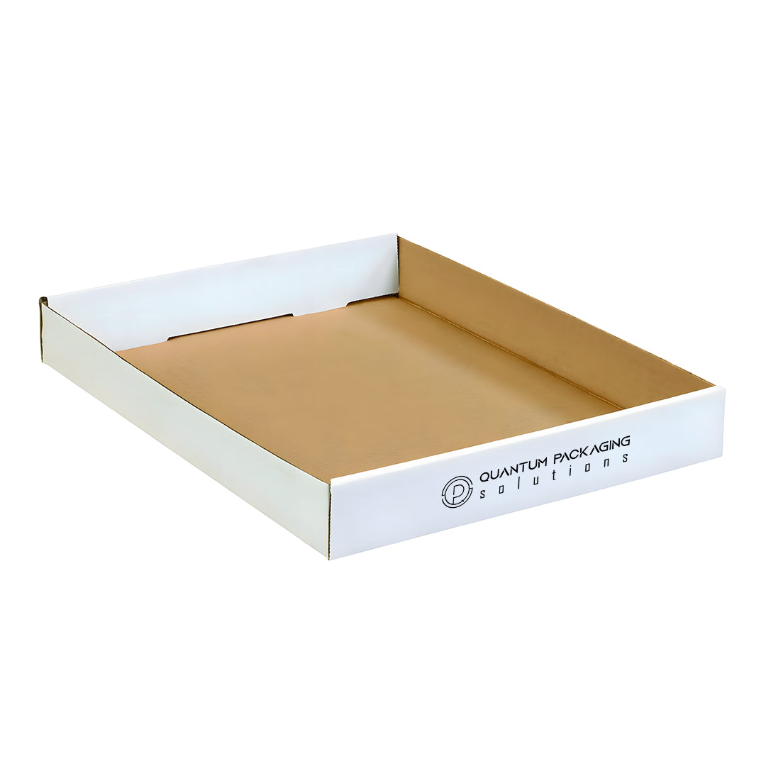 Corrugated Trays
