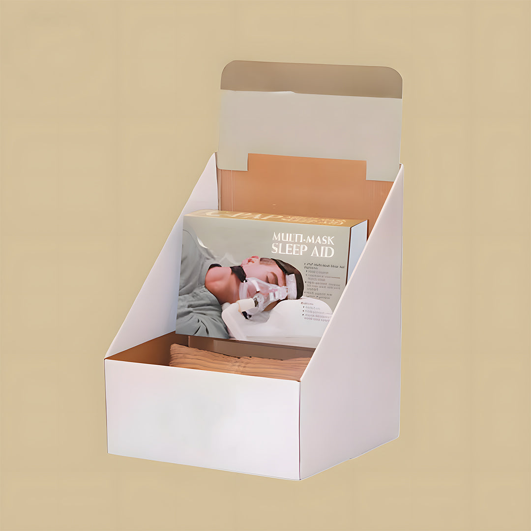 Corrugated Display Boxes