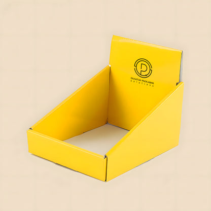 Corrugated Display Boxes
