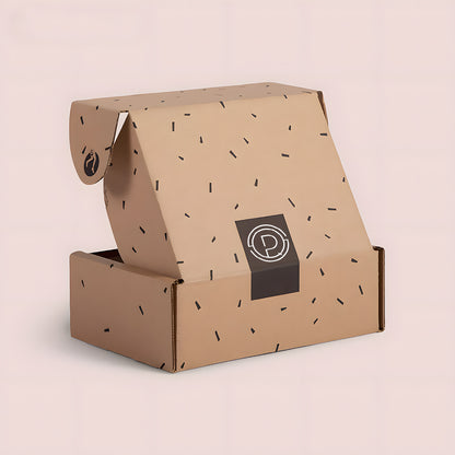 Corrugated Mailer Boxes